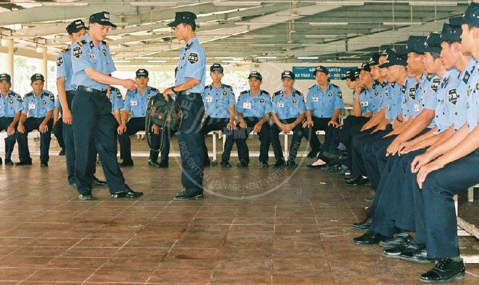 Công ty bảo vệ chuyên nghiệp Vũng Tàu