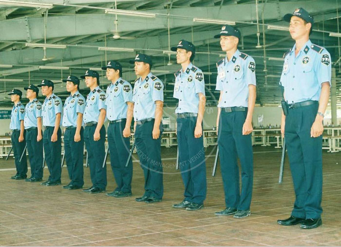 Công ty dịch vụ bảo vệ chuyên nghiệp tại Hà Nội