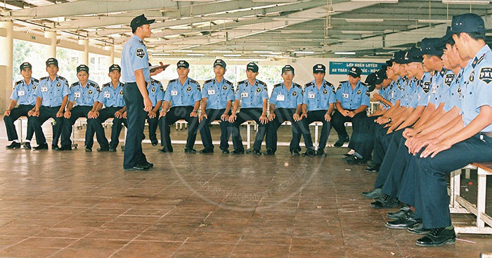 Công ty dịch vụ bảo vệ chuyên nghiệp tại Nghệ An