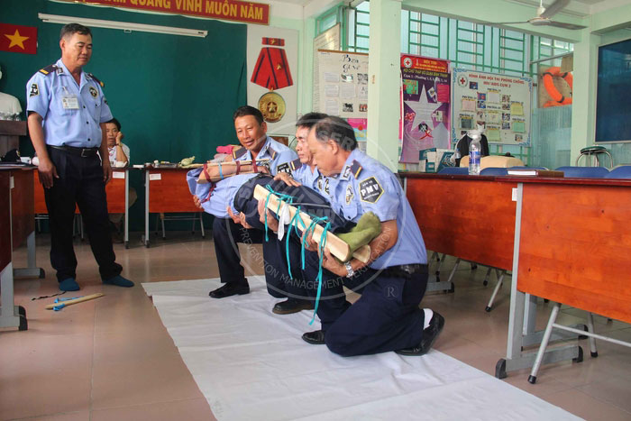 Công ty dịch vụ bảo vệ uy tín Lâm Đồng