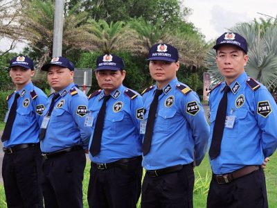 Dịch Vụ Bảo Vệ Long An