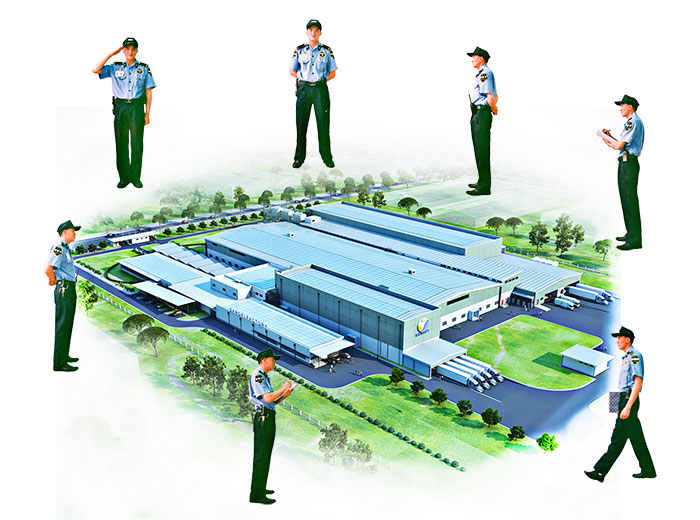 Công ty dịch vụ bảo vệ tại Hưng Yên