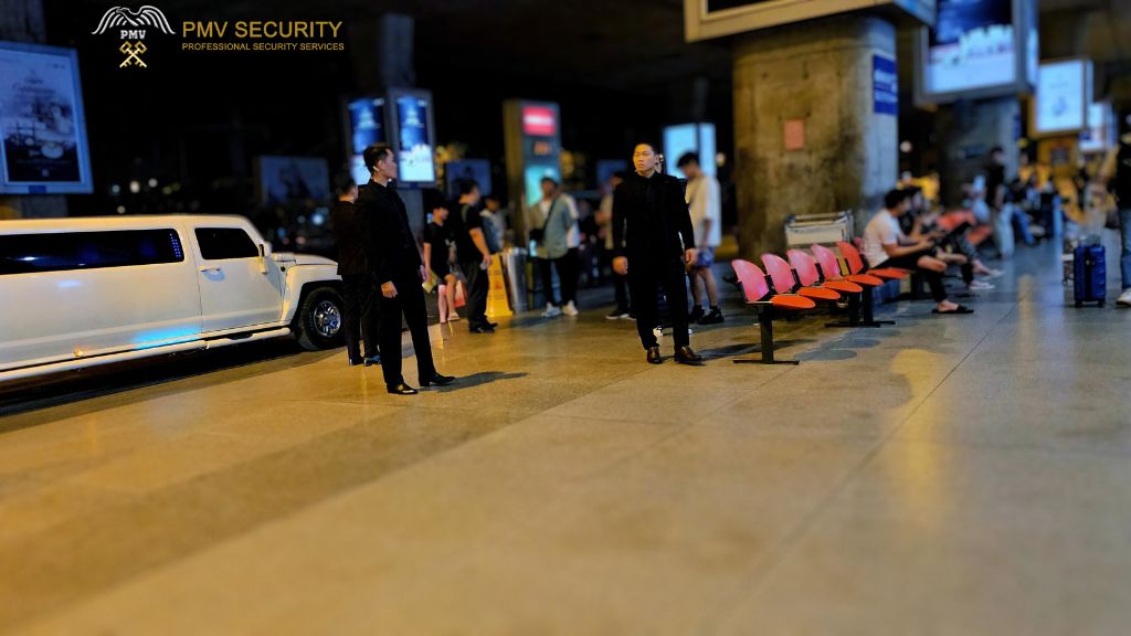 Dịch Vụ Vệ Sĩ Giá Rẻ Tại Sài Gòn 2