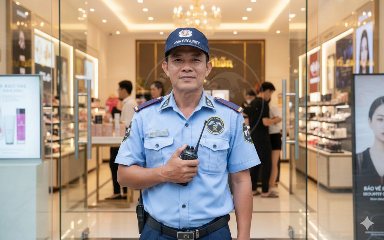 Dịch Vụ Bảo Vệ Cho Cửa Hàng Hưng Yên.