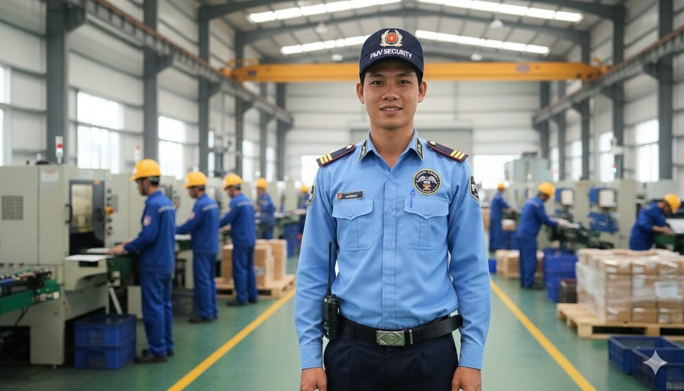 Dịch Vụ Bảo Vệ Cho Nhà Máy Hưng Yên