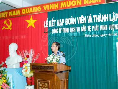 Công ty bảo vệ Phát Minh Vượng lừa đảo