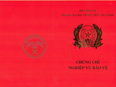 Chung Chi Nghiep Vu Bao Ve