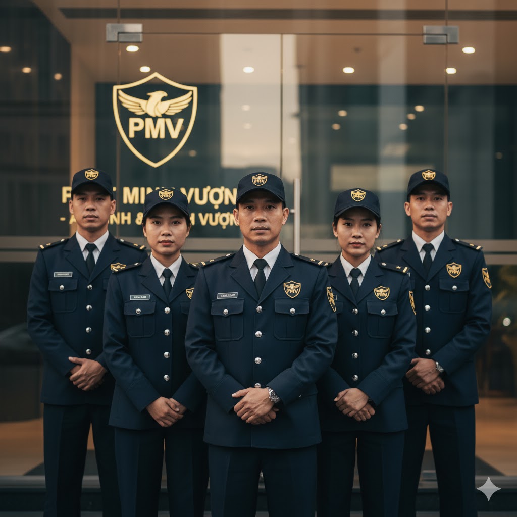Lương Của Bảo Vệ PMV