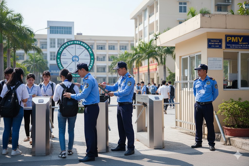 Lương Của Bảo Vệ