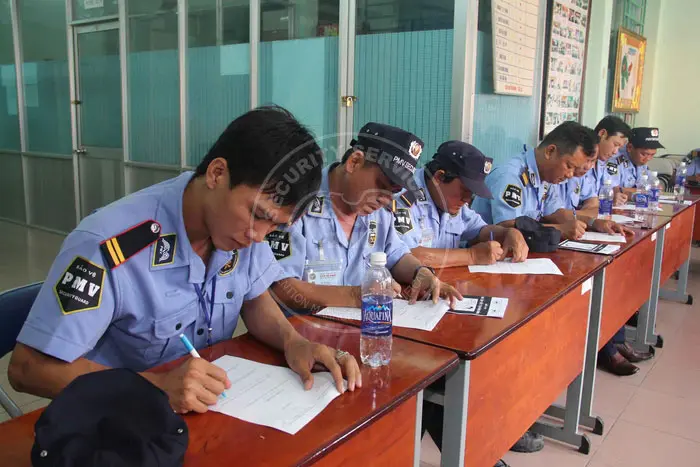 Việc Làm Bảo Vệ Tại Phú Giáo Bình Dương