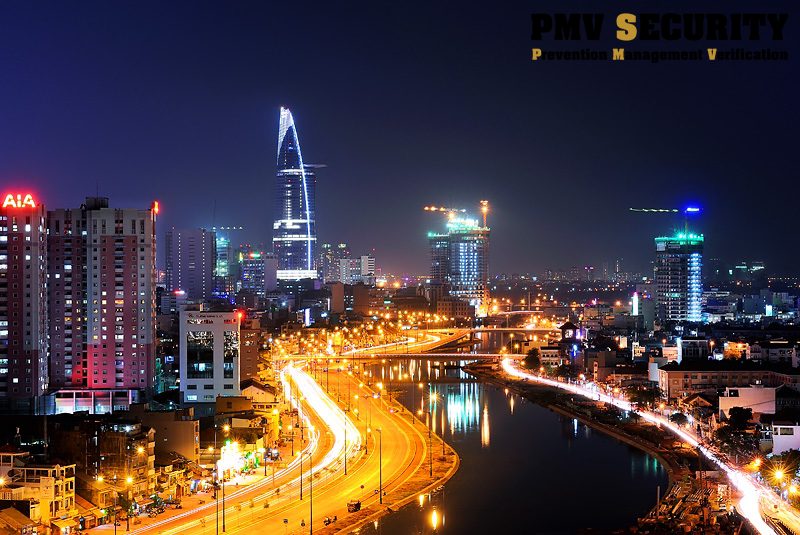 Đất nước phát triển nhu cầu tuyển dụng bảo vệ tại khu vực quận 1 là rất lớn