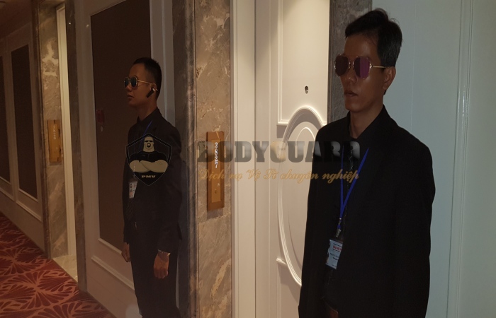 Công ty dịch vụ vệ sĩ tốt nhất