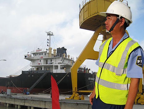 Đô thị ngày càng phát triển dịch vụ bảo vệ công trường cũng từ đó phát triển theo thị trường
