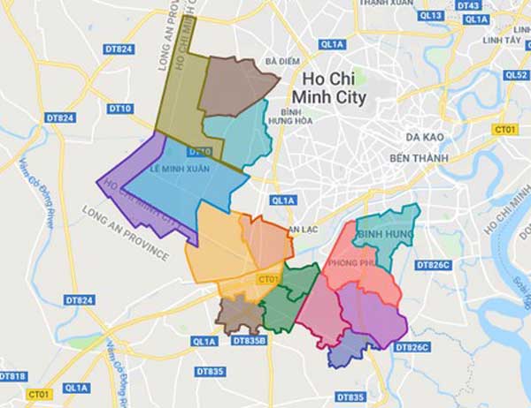 Dịch vụ bảo vệ chuyên nghiệp tại Bình Chánh đang là một ngành Hot đang được quan tâm rất nhiều