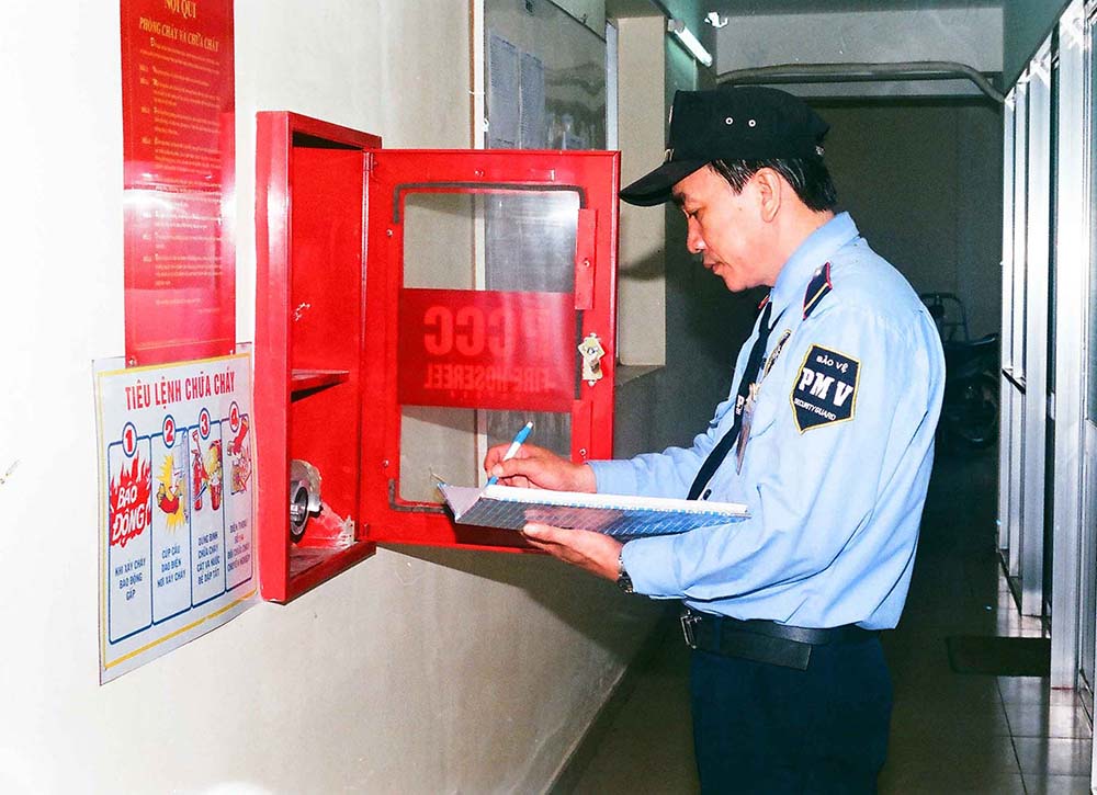 Nhu cầu tuyển dụng bảo vệ lớn tuổi tại Hà Nội hiện nay đang khá lớn