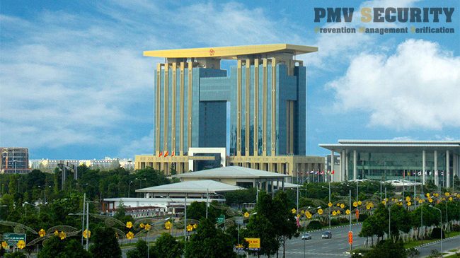 Tiềm năng phát triển dịch vụ bảo vệ tòa nhà tại Bình Dương là rất lớn