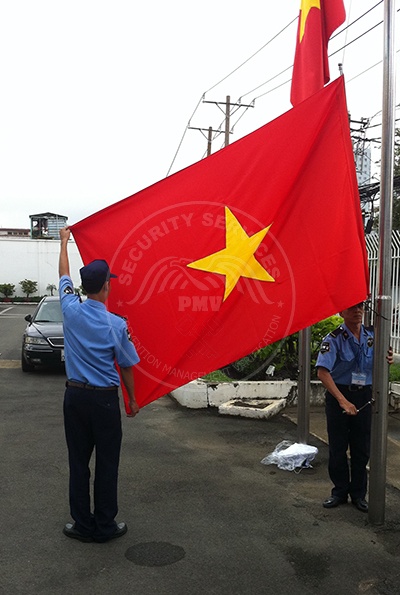 Dịch vụ bảo vệ tại Thái Nguyên