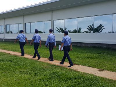 PMV Cung Cap Dich Vu Bao Ve Khu Cong Nghiep Tai Binh Duong