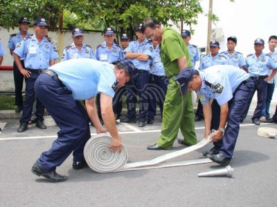Bao Ve Dich Vu Duoc Cung Cap Nguon Nhan Luc Chat Luong