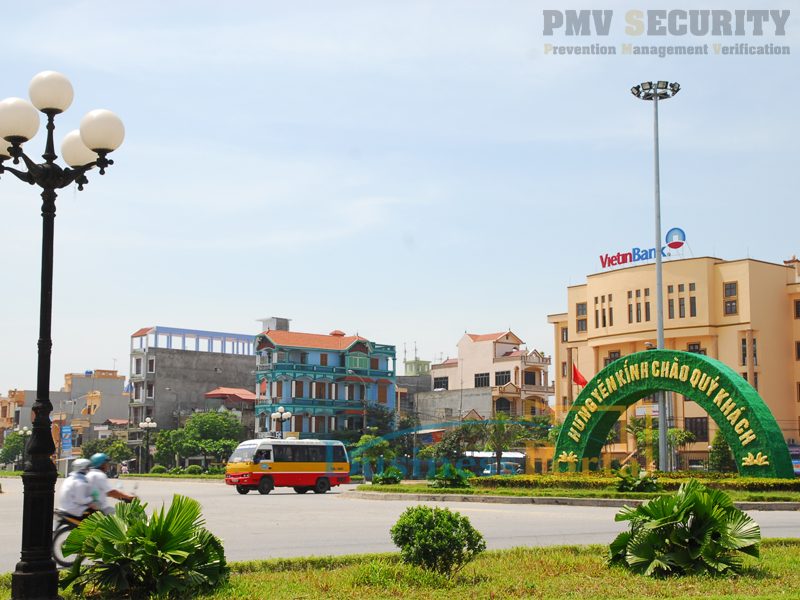 Dịch vụ bảo vệ ở Hưng Yên đang phát triển mạnh cùng với các hoạt động kinh tế
