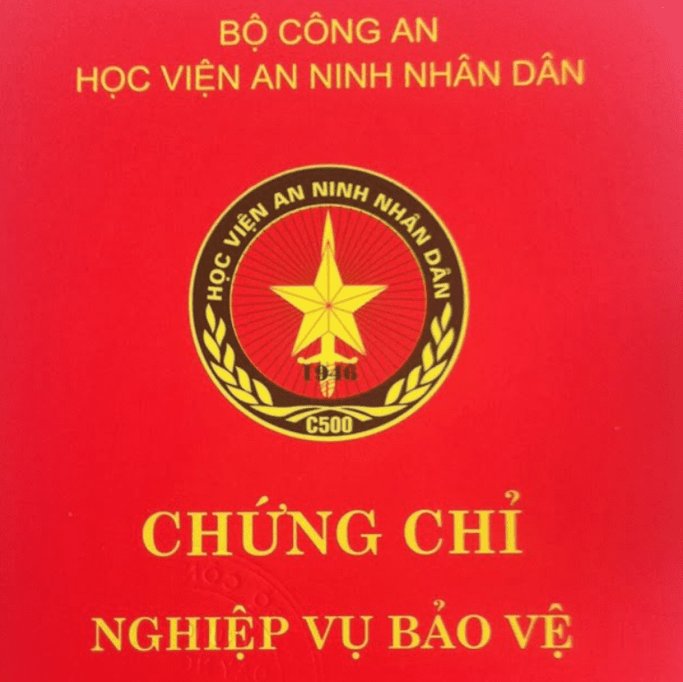 Thoi Han Su Dung Cua Chung Chi Nghiep Vu Bao Ve