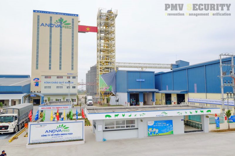 Tìm hiểu về nhà máy của Anova Feed trước khi triển khai dự án