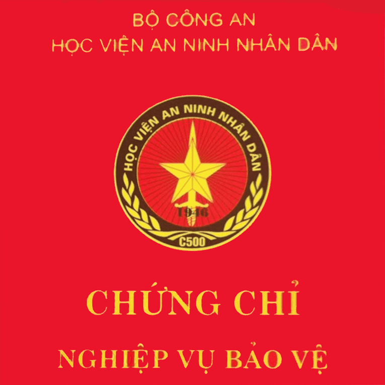 Chung Chi Nghiep Vu Bao Ve Co Thoi Han Bao Lau