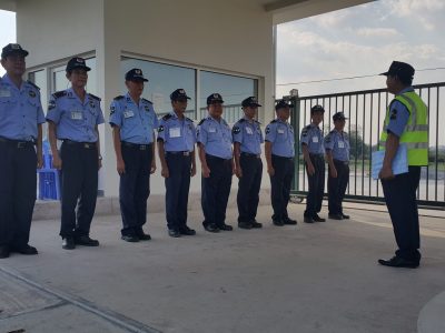 Trien Khai Du An Bao Ve Cho Cty Nhua NNG