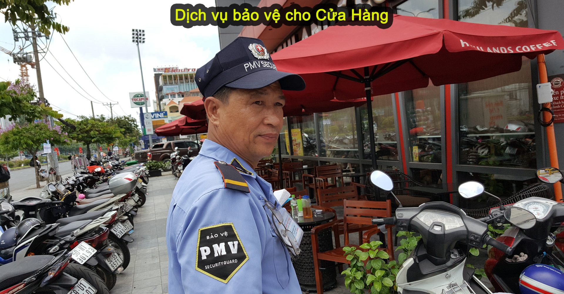 Dịch vụ bảo vệ Cửa Hàng