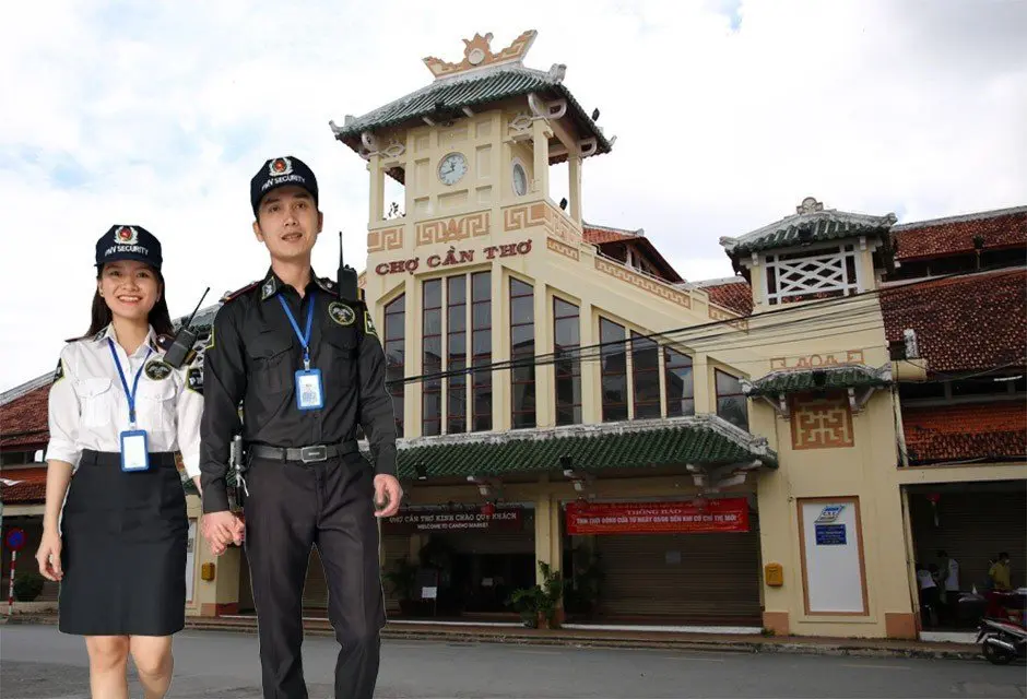 Dịch Vụ Bảo Vệ Chuyên Nghiệp Tại Cần Thơ