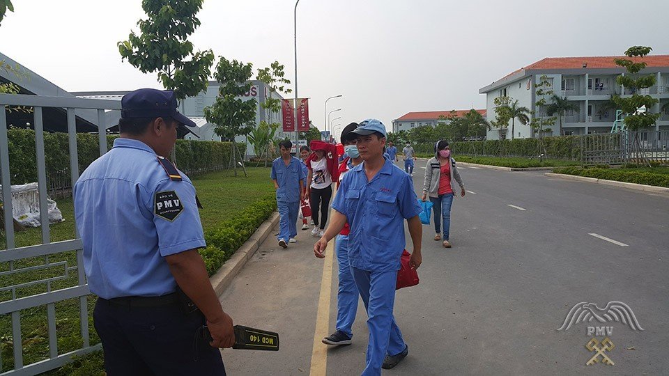 Dịch Vụ Bảo Vệ Chuyên Nghiệp Tại Tây Ninh