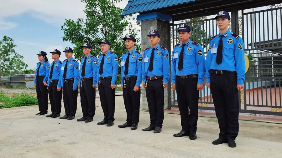 Armed Security Guard Services Glendale thumbnail