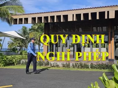 Nghỉ Phép, Nghỉ Không Lương