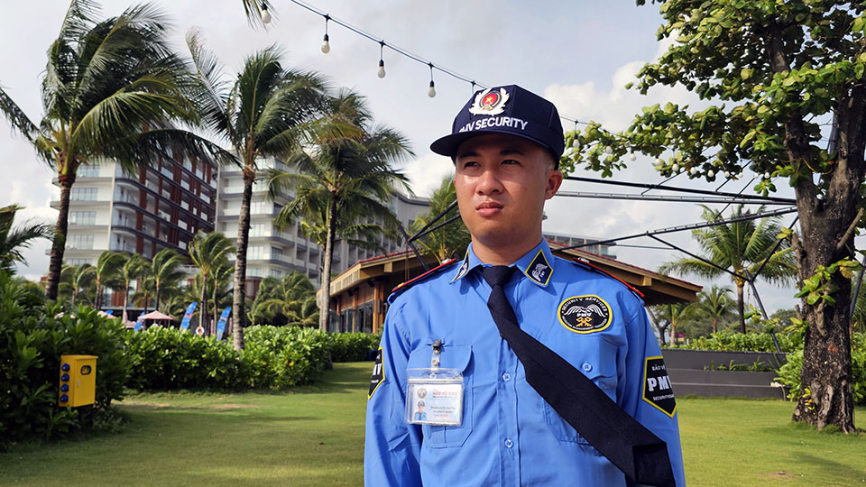 Dịch Vụ Bảo Vệ Resort 1