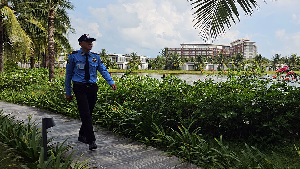 Dịch Vụ Bảo Vệ Resort 2