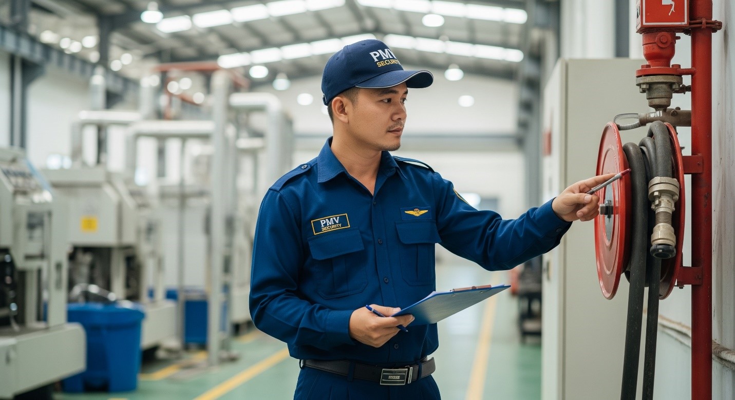 DV Bảo Vệ PMV