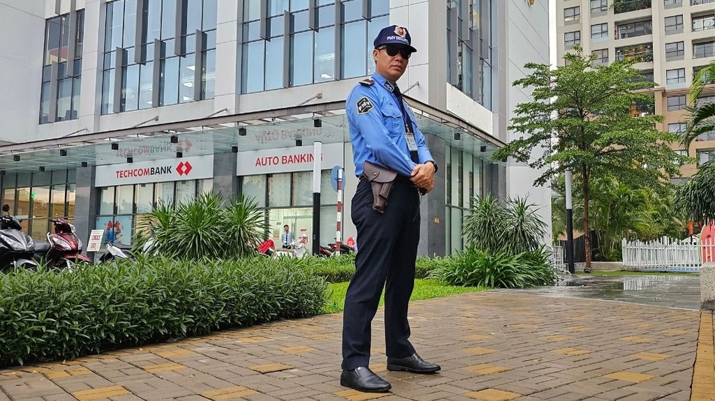 Dịch Vụ Bảo Vệ Ngân Hàng Tại Đà Nẵng (2)