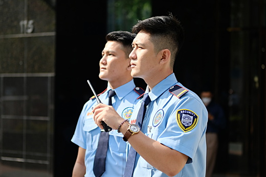 Top 10 công ty bảo vệ tốt nhất tại Hà Nội