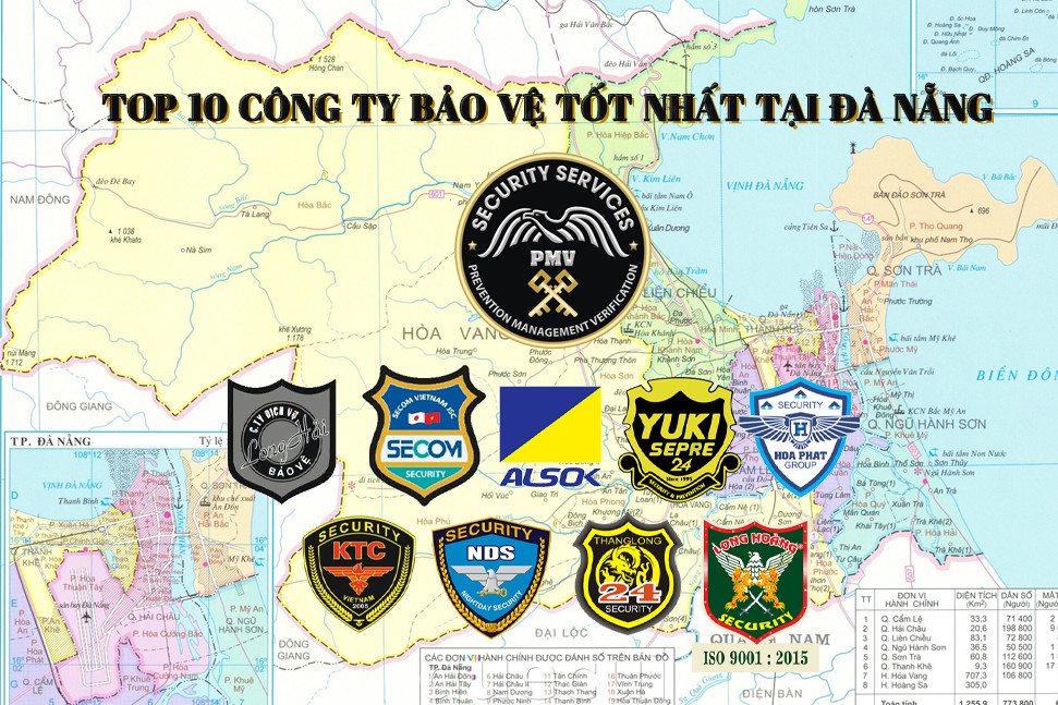 Top 10 Cong Ty Bao Ve Tot Nhat Tai Da Nang
