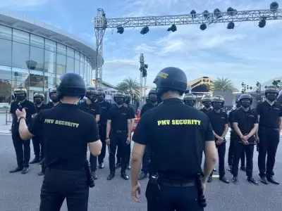 Công ty bảo vệ PMV - Cung cấp dịch vụ bảo vệ sự kiện Quận Bình Thạnh và khắp tỉnh thành cả nước