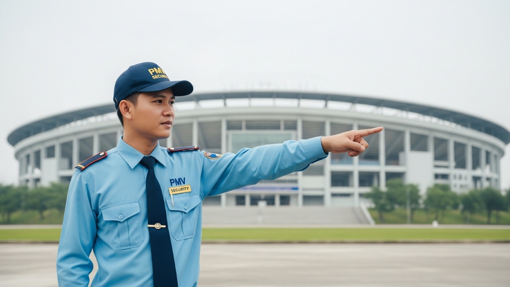 Chất Lượng Dịch Vụ Bảo Vệ Chuyên Nghiệp Tại Nghệ An