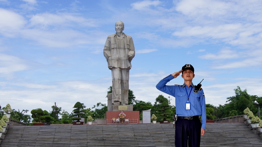 PMV Security Dịch Vụ Bảo Vệ Chuyên Nghiệp Tại Nghệ An