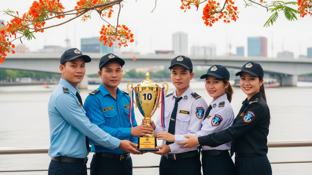 Top 10 Công Ty Bảo Vệ Tốt Nhất Tại Hải Phòng