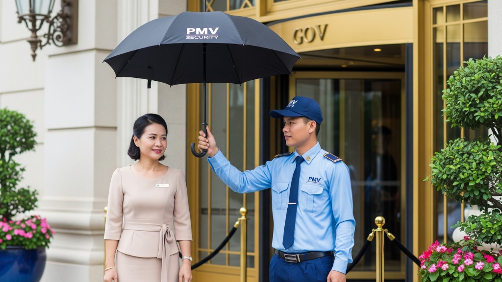 Dịch Vụ Bảo Vệ Chuyên Nghiệp Tại Nghệ An Cho Tòa Nhà, Văn Phòng