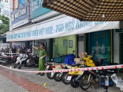 Cuop Ngan Hang Tai Da Nang Bao Ve Nen Lam Gi Luc Nay