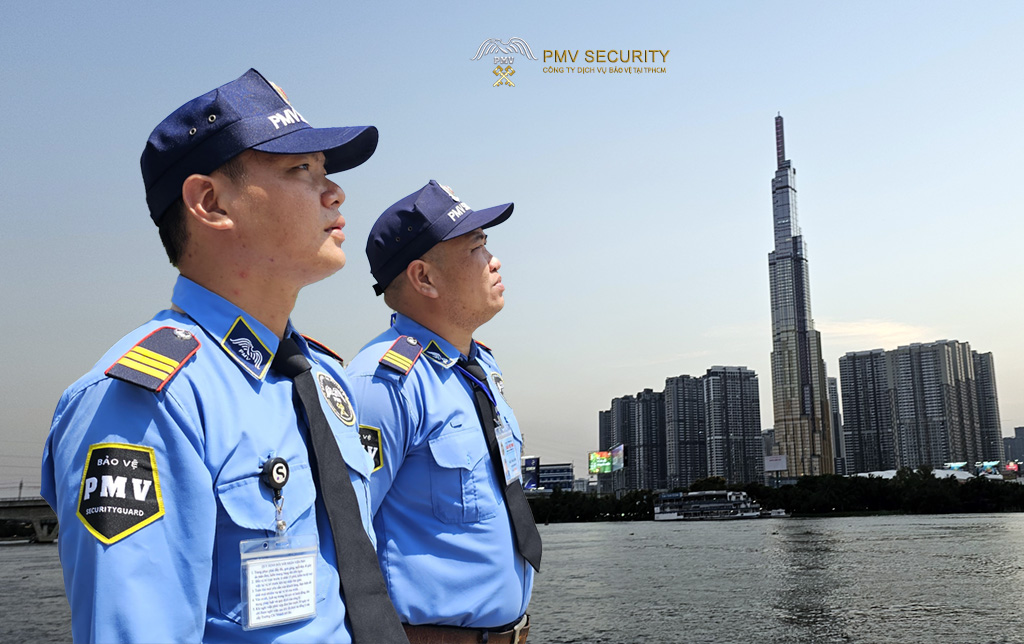 Tuyển Bảo Vệ Tại TPHCM