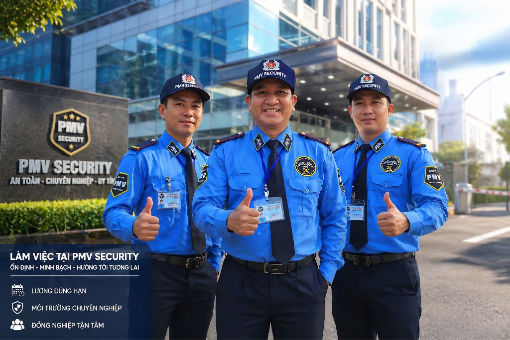 Tiền Lương Và Những Quy Định Về Lương Tại PMV Security 2026