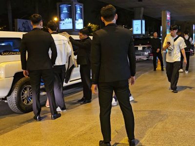 Vệ Sĩ PMV Hộ Tống Thân Chủ