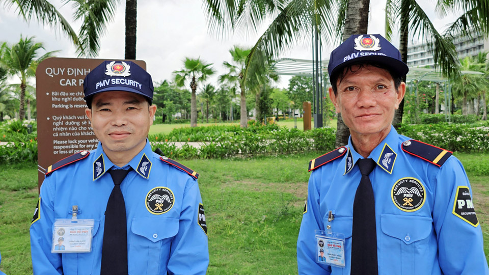 Những Quy định Khi Nhân Viên Bảo Vệ Làm Việc Tại Mục Tiêu