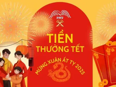 Tiền Thưởng Tết Của Bảo Vệ PMV